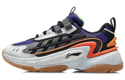 Nebula Cushioning Slip Resistant Abrasion Resistant Cushioning Slip Resistant Abrasion Resistant Low Top AGCR005-1