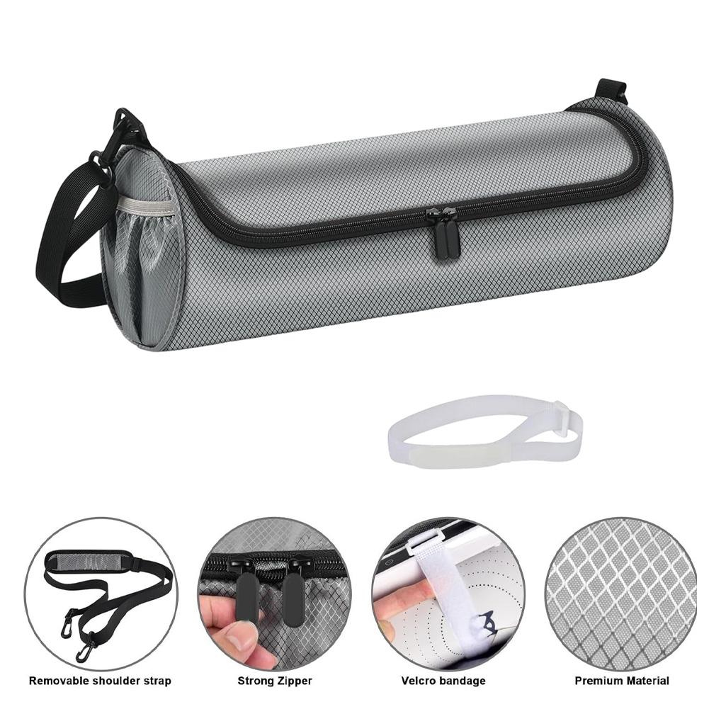 Food Warming Mat Bag For LNNIW, For KPPTYUM, For FEPPO VEPOKA Roll Up Hot Plates Heating Pad Storage Holder 14.96x6.69x5.51inch