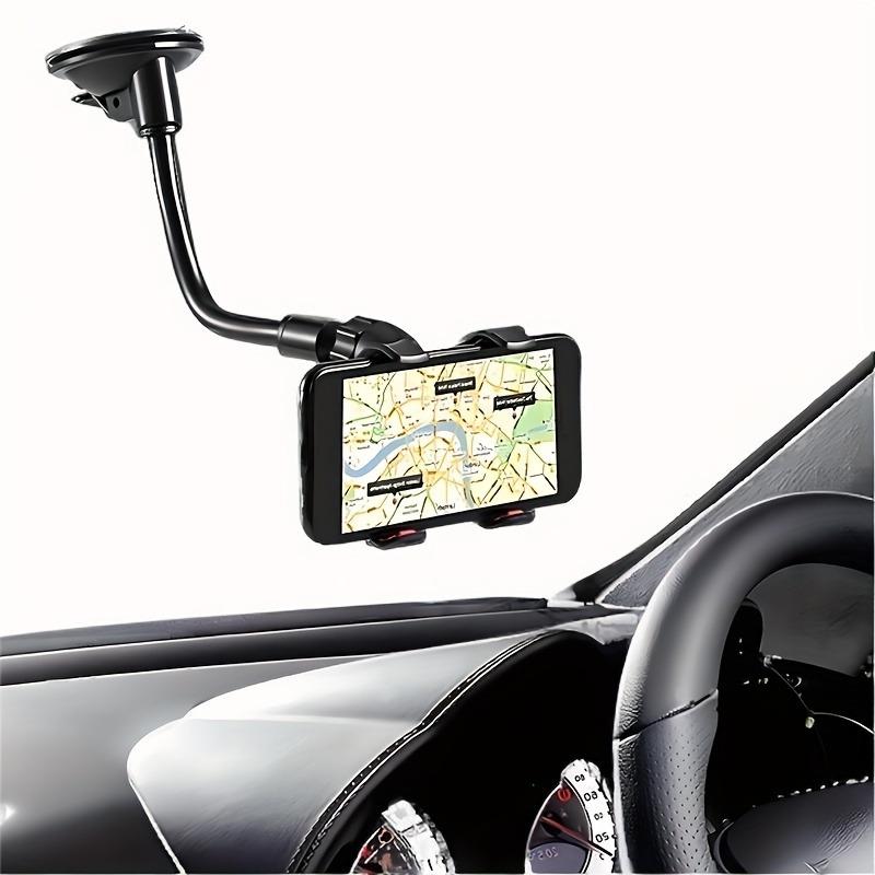 360° Rotating Car Phone Holder, Universal Dashboard Mount, Car Holder, GPS Phone Holder, Car Phone Holder, Phone Suction Cup Holder