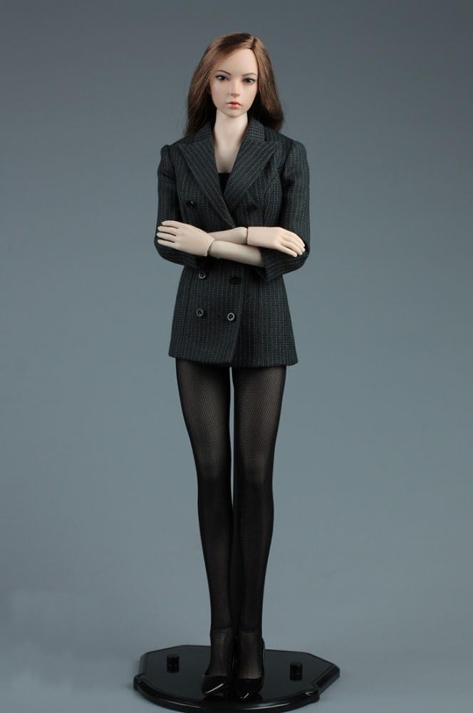 1/6 scale figure accessories: women's suits, office ladies, and secretary costumes (head and body not included)