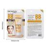 Bioaoua Reis Puder Feuchtigkeitsspendende BB Cream Verfeinernde Gesichts- und Aufhellende