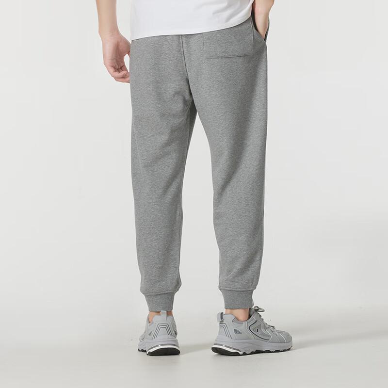 Jordan Brooklyn Fleece Casual Pants Men's Gray FV7280-091