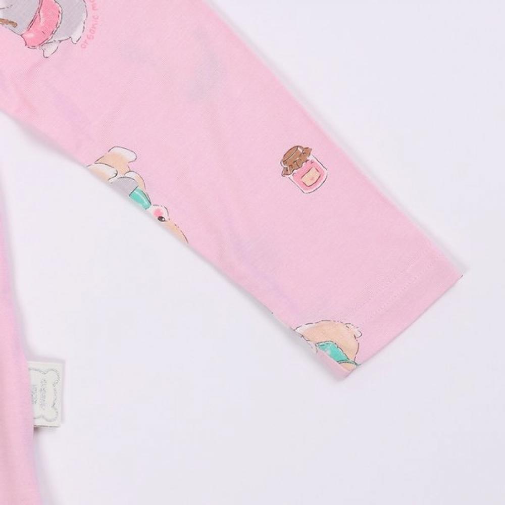 ORGANICMOM Viki Modal Long Kids Underwear Mkfp9k08