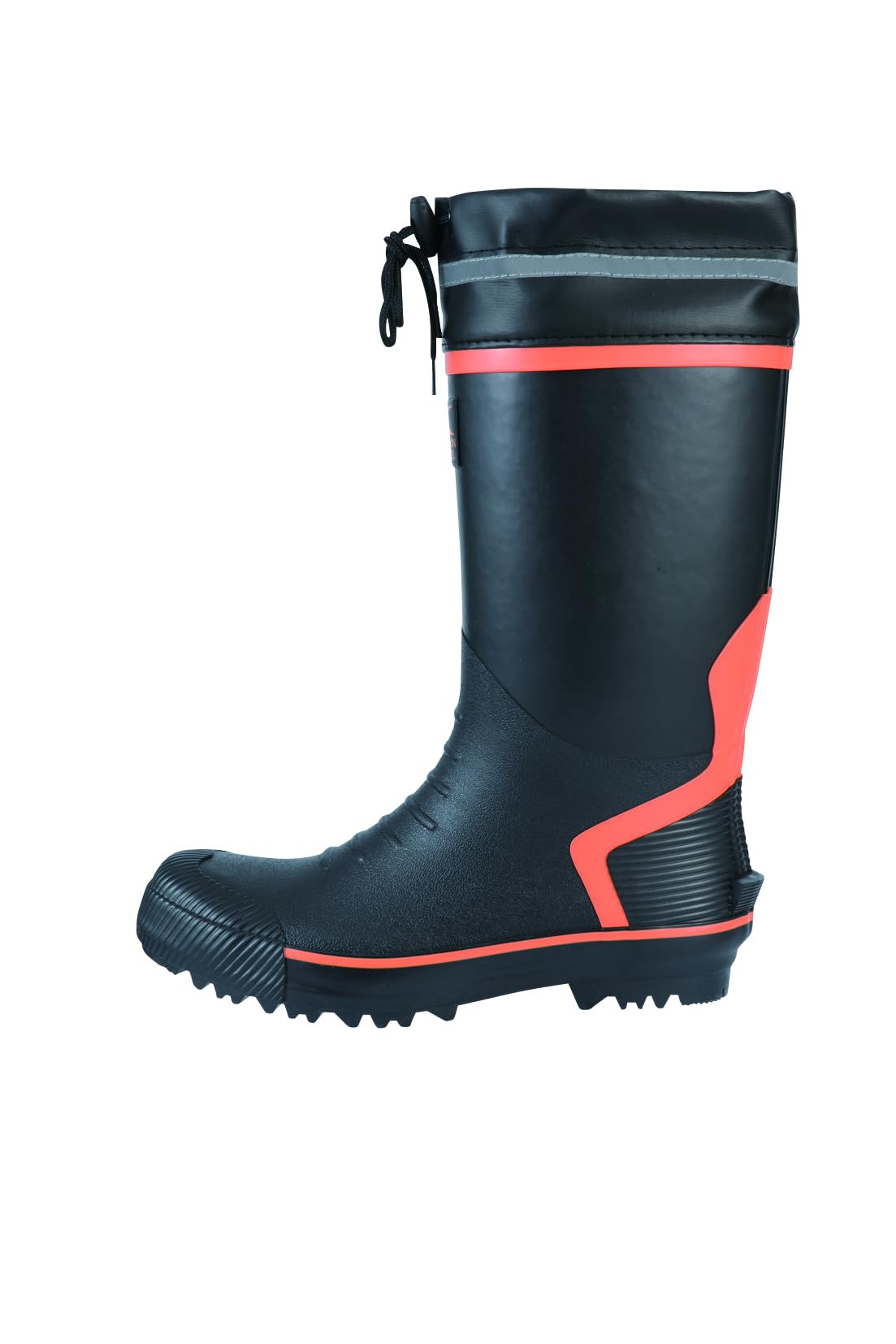 

Safety Work 85719 Safety Prevents stepping Sweat Collar Reflective cm to cm [Xebec] Shoes, Shoes, Boots, on, Absorption, Cover, Material, Black, 26.5 чорний