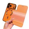 Magnetic Flip Cover Case IPhone 18 Pro Max 17 16 With Card Slot Premium PU Leather Wallet Stand Shockproof
