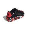 Adidas Altaventure 2.0 Comfortable Durable Breathable Low-Top Walking Shoes Baby Shoes Black Red GY9376