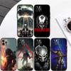 Aliens vs Predator Xenomorph Phone Case for Samsung Galaxy M56 A36 A32 A33 A05 A05S A06 A16 A20 A11 A12 A13 A15