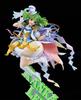Good Smile Company Macross Frontier Ranka Lee Anniversary Stage scale plastic painted finished figure Ver. 1/7