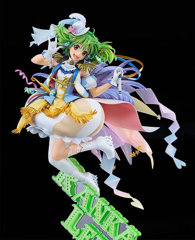 Good Smile Company Macross Frontier Ranka Lee Anniversary Stage scale plastic painted finished figure Ver. 1/7