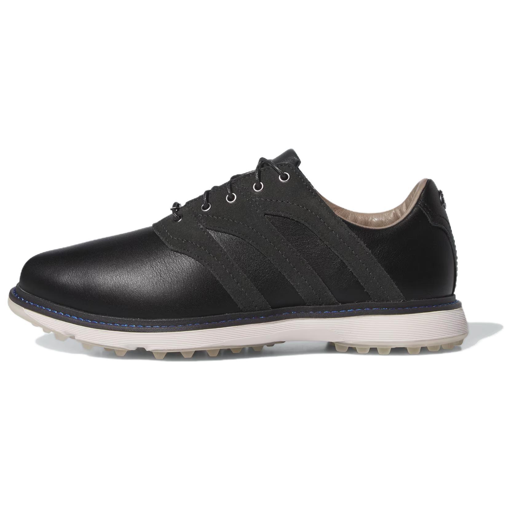 adidas originals Rolling Links MC Z-Traxion Spikeless Core Black Collegiate Green Chalk Men s IF1699 EU 40