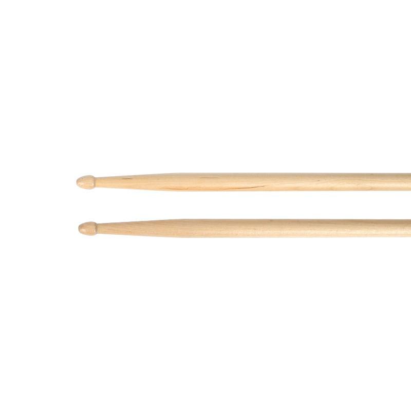 Durable 5A & 7A Maple Walnut Oak Drumsticks for Practice