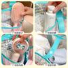 Large Capacity Mesh Swim Bag Tote for Beach, Travel, Shower, Gym, Toiletries, Swimsuit Storage, Mesh Bathroom Organizer