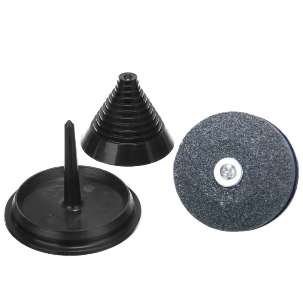 Drill Sharpening Grinding Cuts Sharpener Compatible with Power Drills And Hand Drills