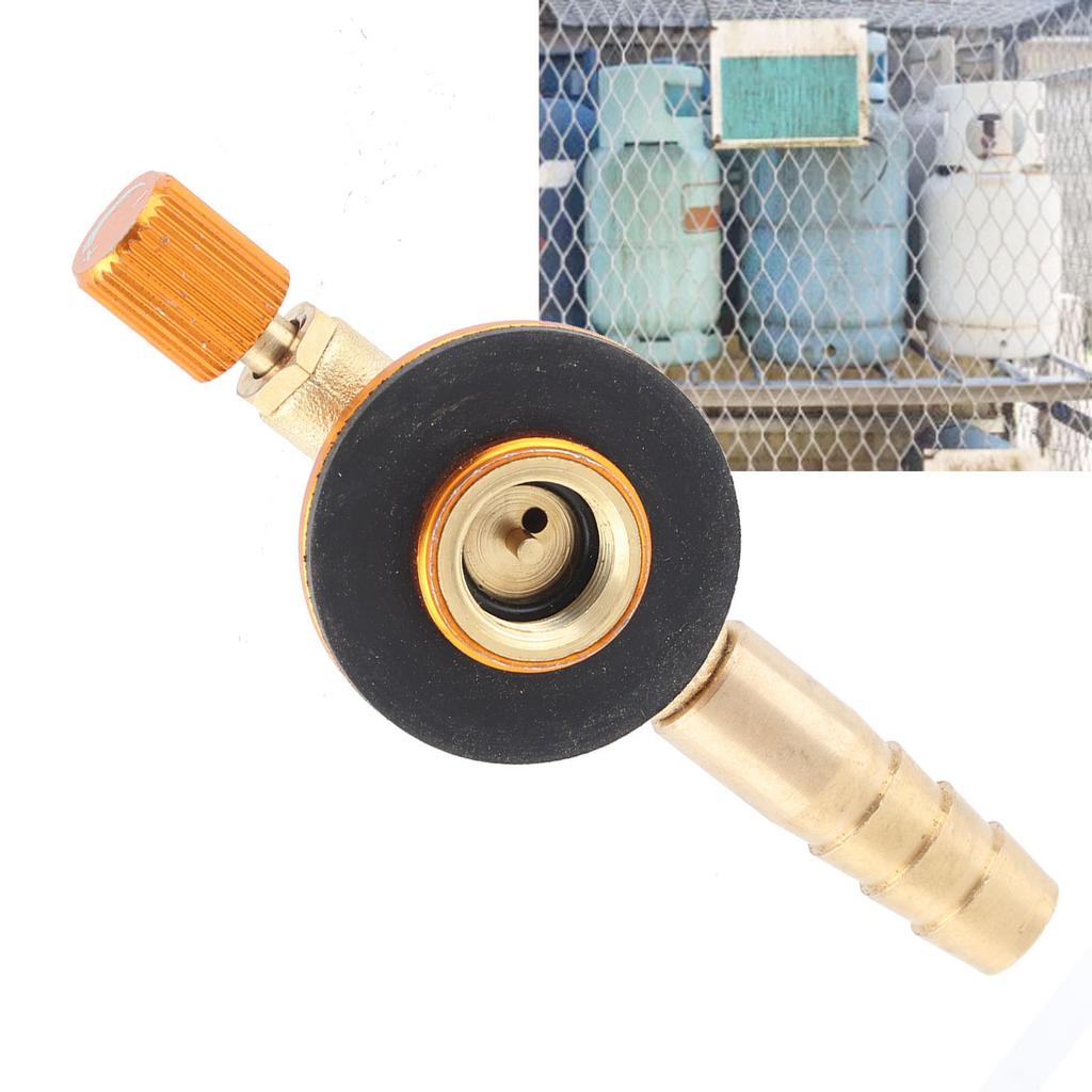 Outdoor Camping Gas Stove Ing Charging Inflatable Valve Adapter Camping Equipment