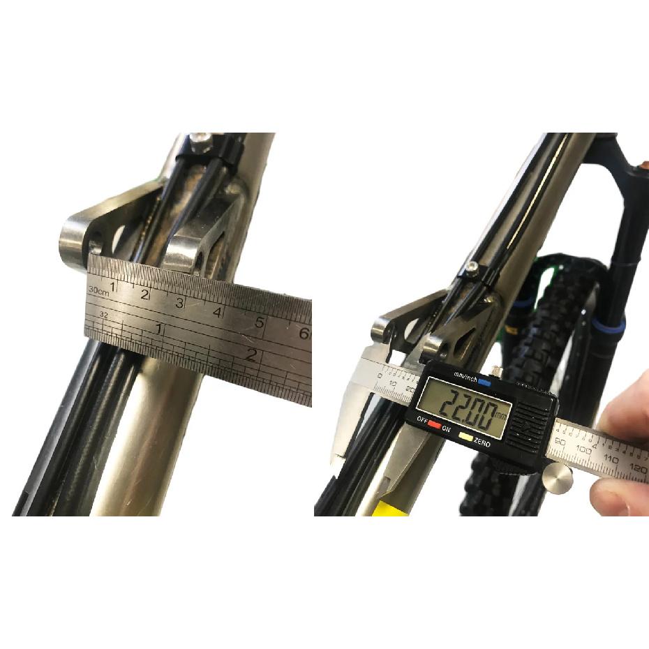 Rear Shock Bushing Shocks Bush for Suspension MTBS Shock Absorption Pivot Bearing Absorption Shaft Sleeve For FOX  For ROCKSHOX