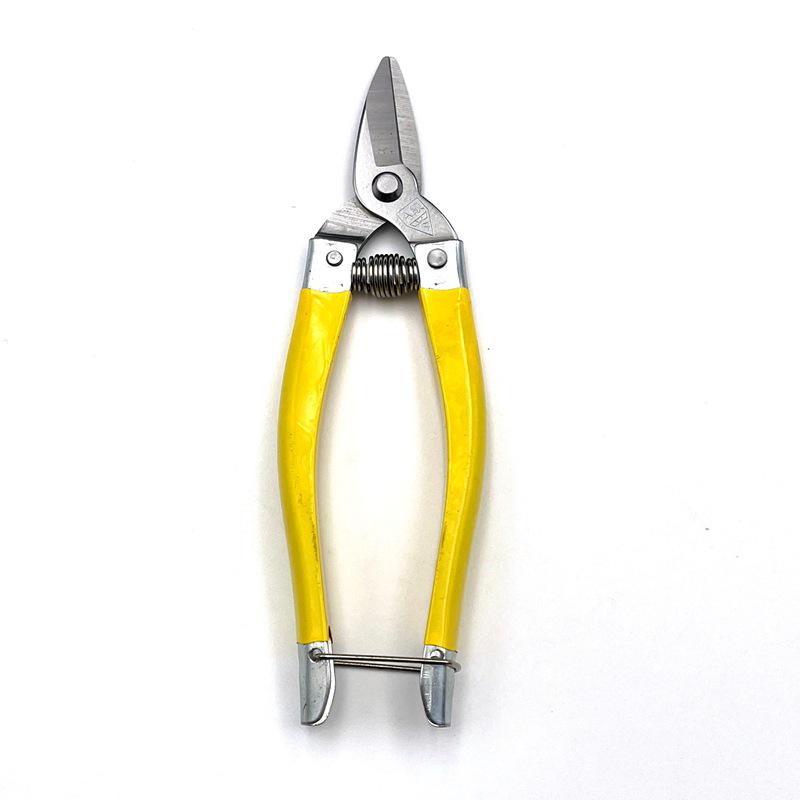 Hot-Selling Stainless Steel Grafting & Pruning Shears for Fruit Trees and Potted Plants