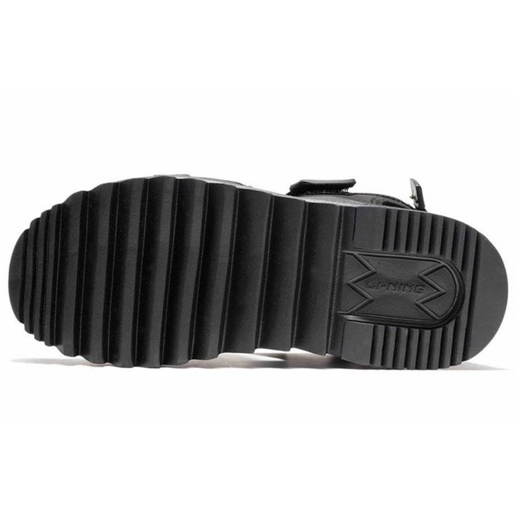 Li Ning CF Tracing Sandal Women's Black AGUS006-2