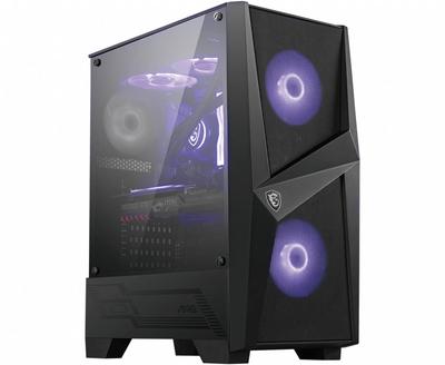 Boîtier msi mag forge 100r