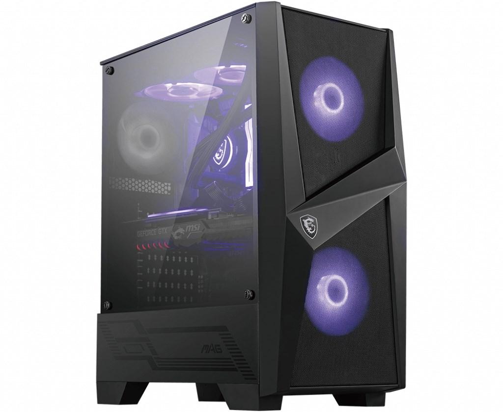 Msi Mag Forge 100M Case