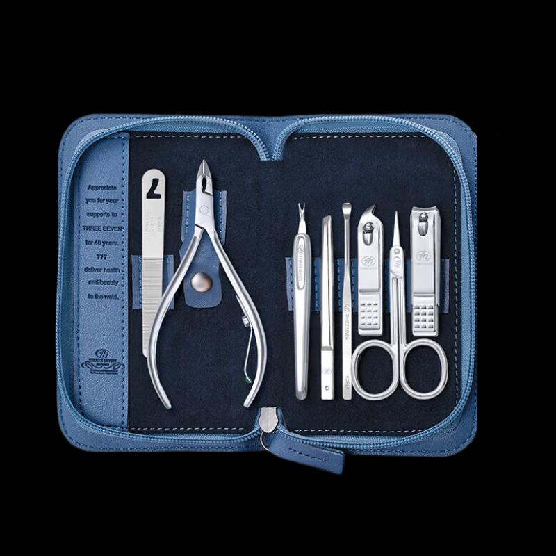 777 8-Piece Nail Clipper Set