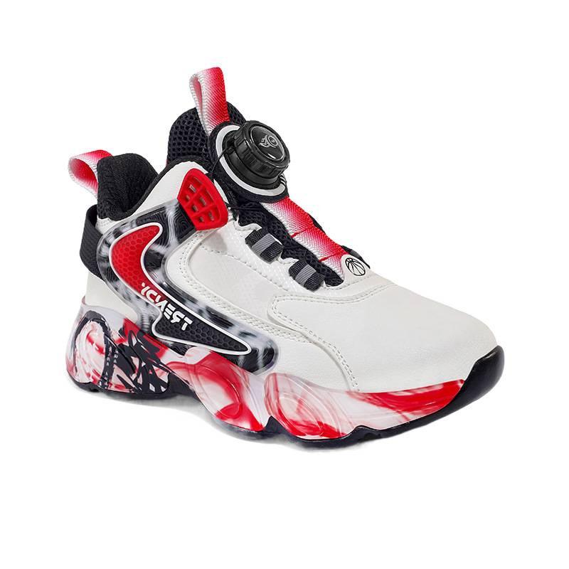 Kobe Kids' Basketball Shoes: Autumn/Winter 2025 New Style for Primary School Boys