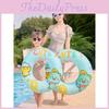 Cute Dinosaur Baby Swim Ring Thickened Armpit Ring For Boys And Girls