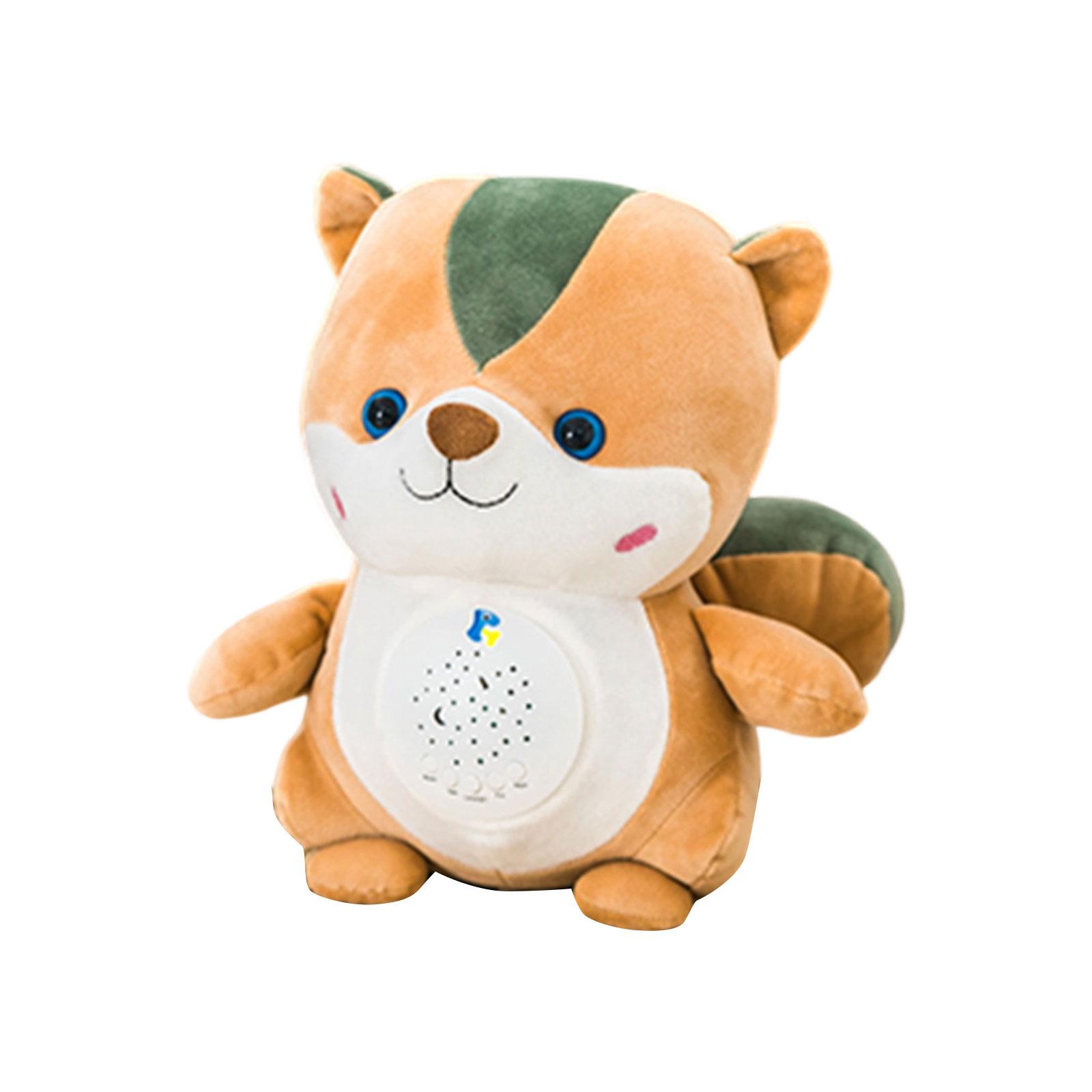 

Умные плюшевые игрушки для раннего развития детей и образовательные фигурки One Size