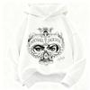 Felpa con cappuccio unisex con stampa Michael Jackson per bambini – Nuova Autunno/Inverno 2026 Felpa calda per bambini Top Grafico Icona Pop Retrò