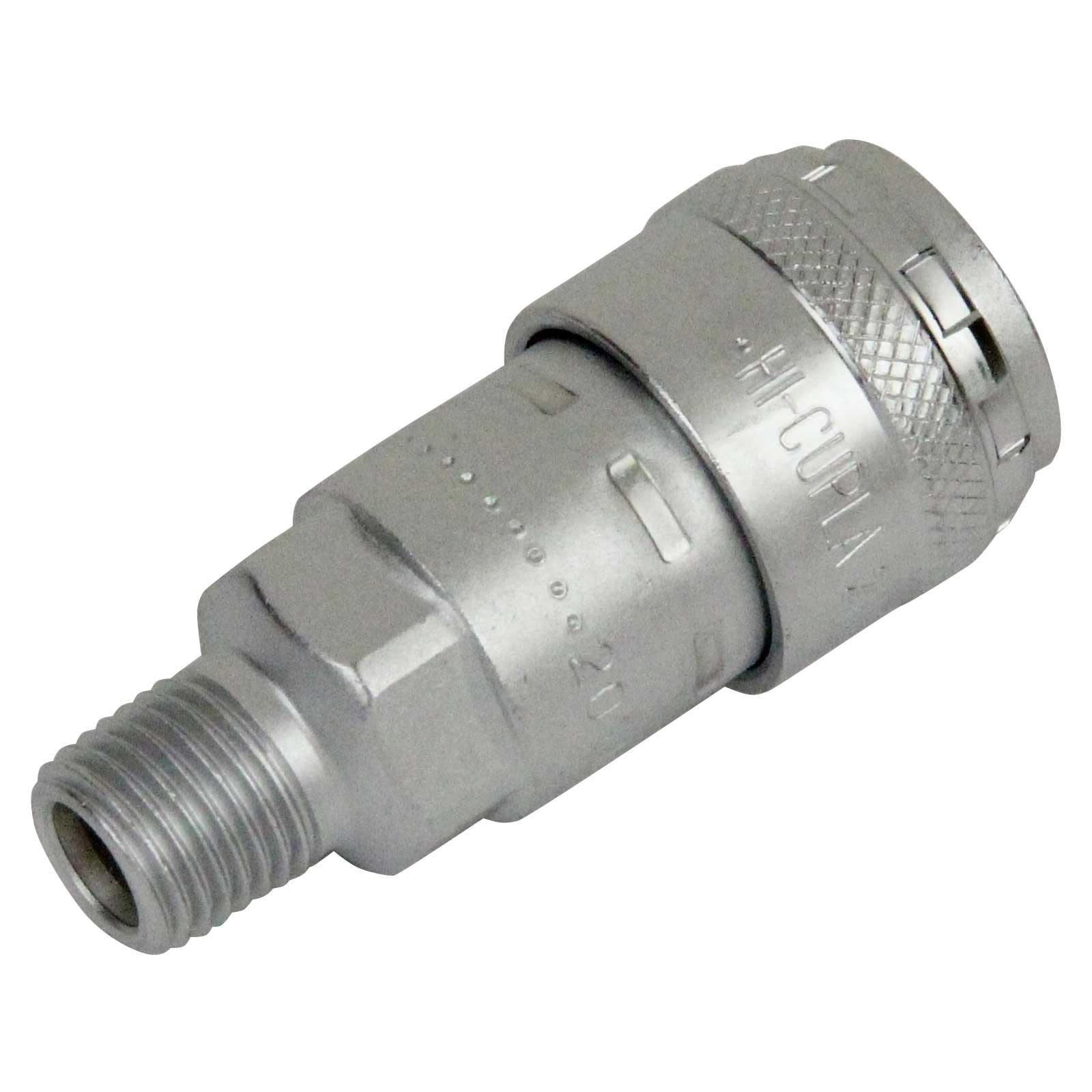 

SK11 Висока внутрішня різьба муфти (SK11) Rc(PT)1/4 одним дотиком 200-20SM AS-32