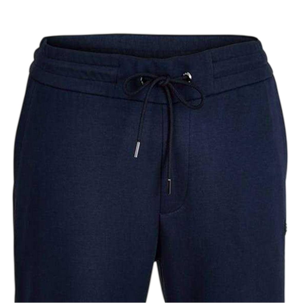 Hugo Boss Mens Cuffed Jogging Bottoms