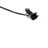 4Pcs Front Rear ABS Wheel Speed Sensor Set For Jeep Wrangler 3.6L 3.8L 2007-2017