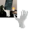 Hand Display Stand for Table, Shelf, or Entryway Use, Skeletal Style Holder for Collectibles and Daily Use Display