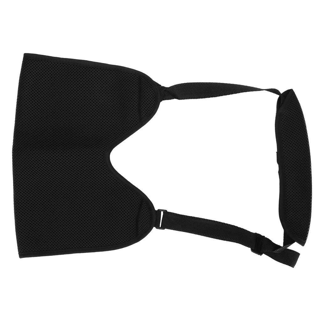 Mesh Shoulder Sling   Breathable Stable Arm Brace for Wrist Arm Injury Broken