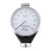 Durometer 0-100 HA Rubber Tire Hardness Tester Meter for Plastic Leather Rubber Multi-Resin