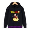 Dragon Ball Spring And Autumn Children Boys And Girls With Hoodies Sweaters Jackets Cartoons  Children's Clothes Baby Clothes