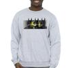 DC Comics Mens The Flash Batman Portraits Sweatshirt