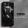 Cool fashion Bad Omens band poster Phone Case For Redmi Note 14 13 12 11 Pro Plus S 5G 14C A3 Soft Black Phone Cover