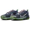 New Nike React Terra Kiger 9 Thunder Blue Vapor Green Light Armory Blue Summit White Women's DR2694-403