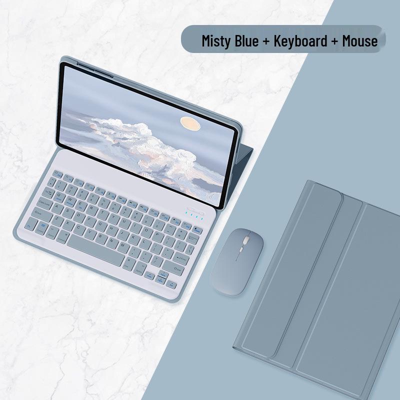 2024 Vivopad AirPad Bluetooth Keyboard & Tablet Case for 11"/12.1"