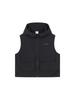 Alaska Women'S Lightweight Nylon Spandex Hooded Vest_Pag2Vp2420