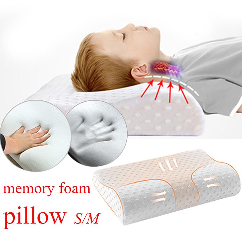 memory sleep pillow