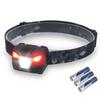 DAI NING Headlight LED High Brightness AAA Battery Operated [Included]