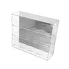 Dustproof Showcase Sleek for Game Rooms, Studios