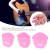 12Pcs Guitar Finger   Cover Silicone Fingertip Guards  or String Instrument Accessory