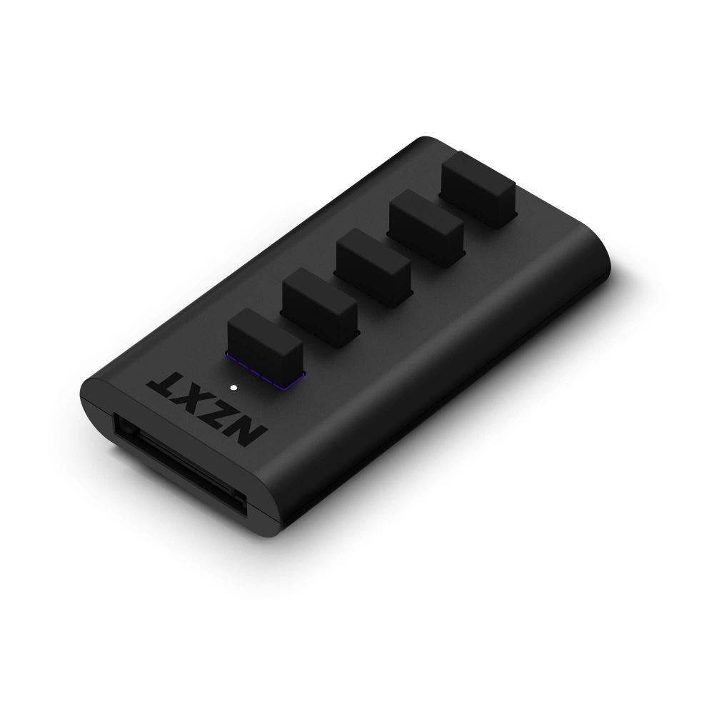 NZXT Internal USB HUB 4X USB HUB for Built-in PC AC-IUSBH-M3 IO2563