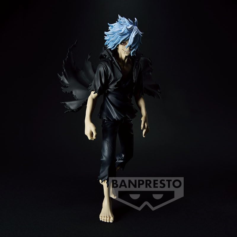 BANPRESTO My Hero Academia DXF Tomura Shigaraki Figure