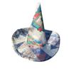 Halloween Sun Hat for Men and Women Wide Costume Party Outdoor Hat