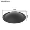 1Pcs Durable 30-150mm Speaker Dust Cap Woofer Black Cone Cover PP Matte Audio Speaker Protector Speaker Accessories
