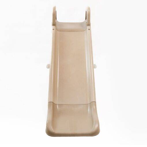 Doloni Eco beige plastic house slide