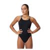 Speedo Womens/Ladies Logo Performance One Piece Swimsuit